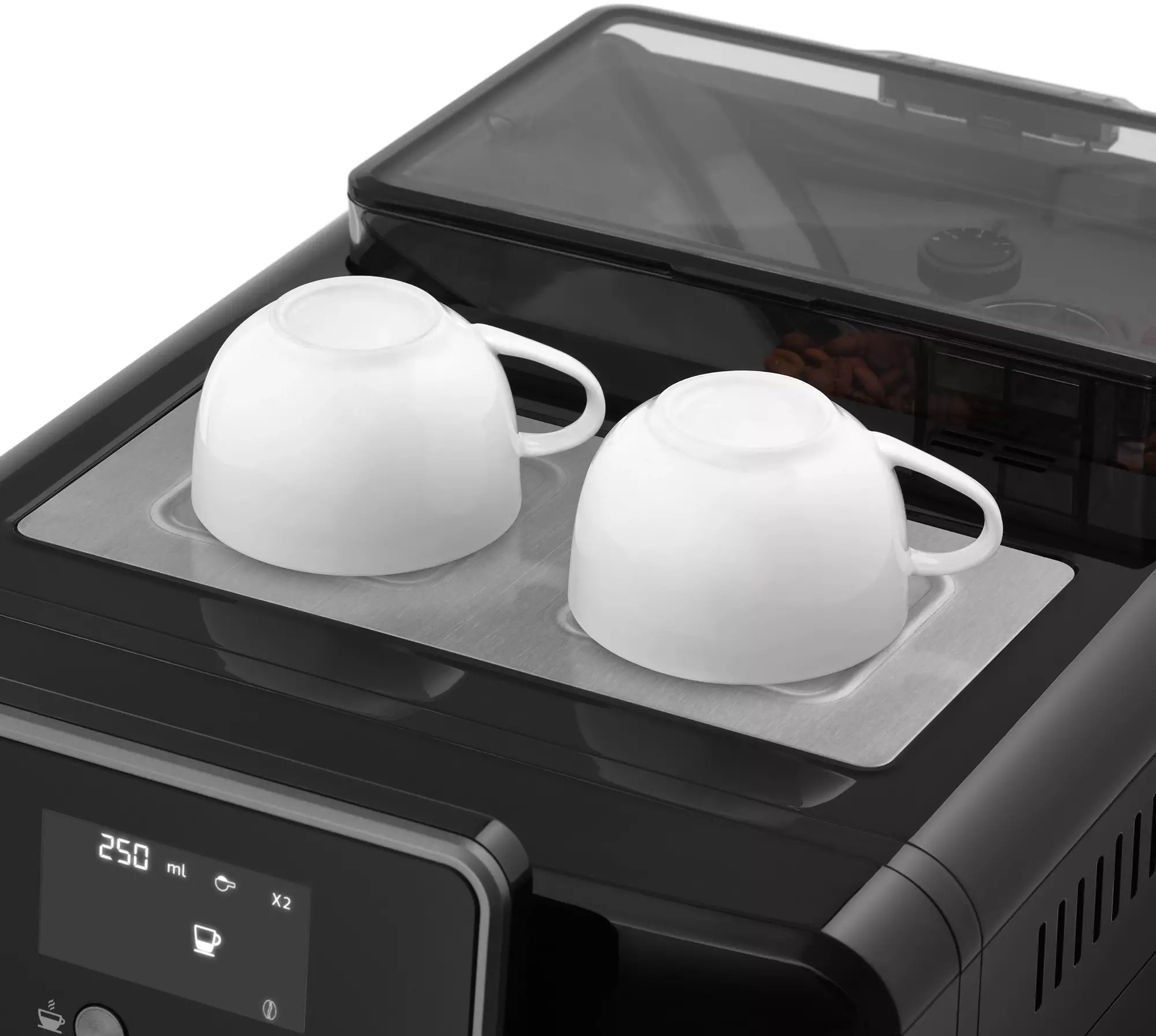 Кофемашина Rondell RDE-1107, Черный детальное изображение - 5