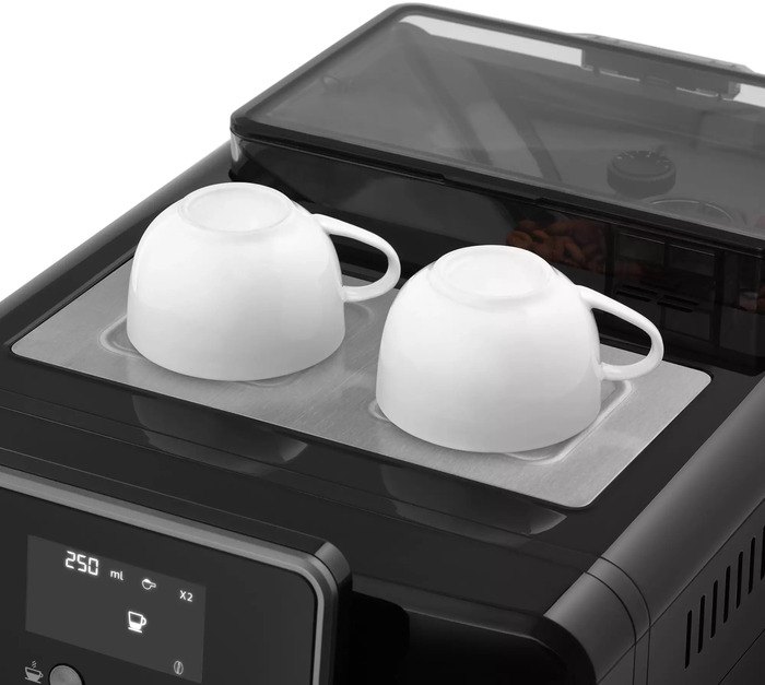 Кофемашина Rondell RDE-1107, Черный №5