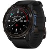 Смарт-часы Garmin Descent Mk3i, 51 мм, Carbon Gray DLC Titanium / Black Silicone Band, Черный вариант - 1