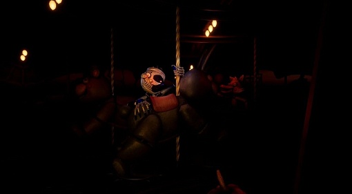 Игра Five Nights at Freddys: Help Wanted 2 для Nintendo Switch детальное изображение - 5