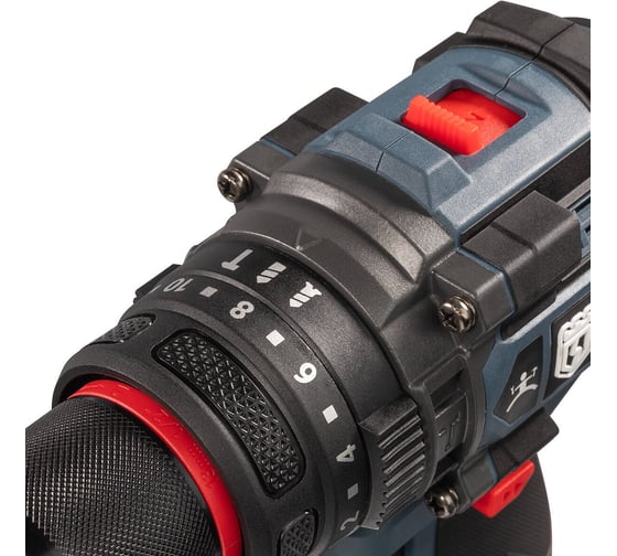 Дрель-шуруповерт КВТ DB-20-160 серия ПРОФИ 104531, 20 В, 160 Нм, 4 А·ч детальное изображение - 5