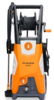 Автомойка VILLARTEC RE 300C, 3 кВт, 180 бар, Оранжевый вариант - 1