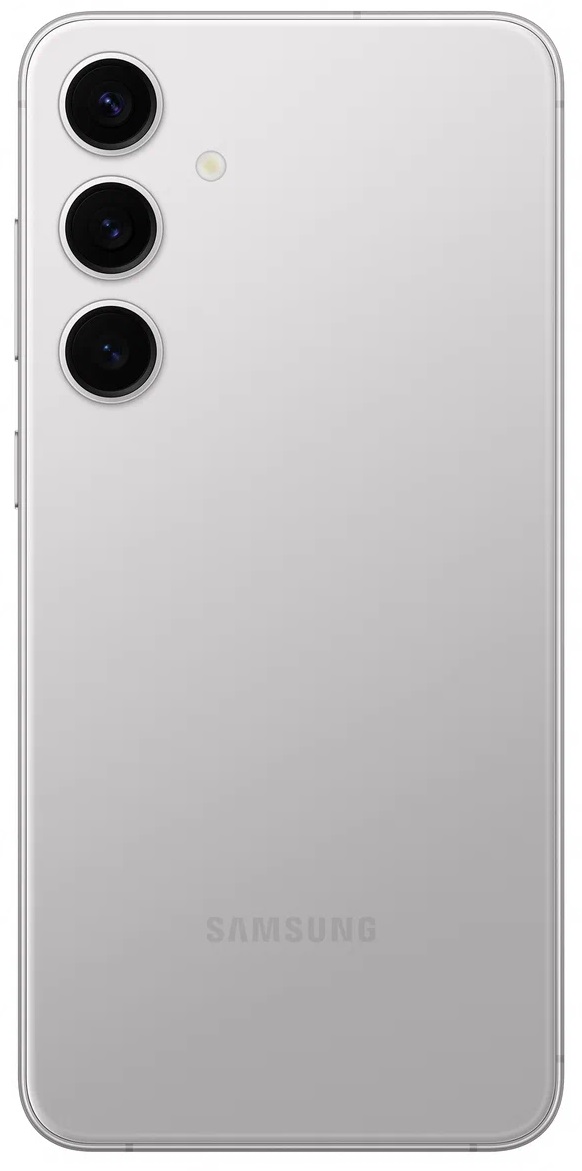 Смартфон Samsung Galaxy S24 256 ГБ, Серый, Dual nano-SIM детальное изображение - 3