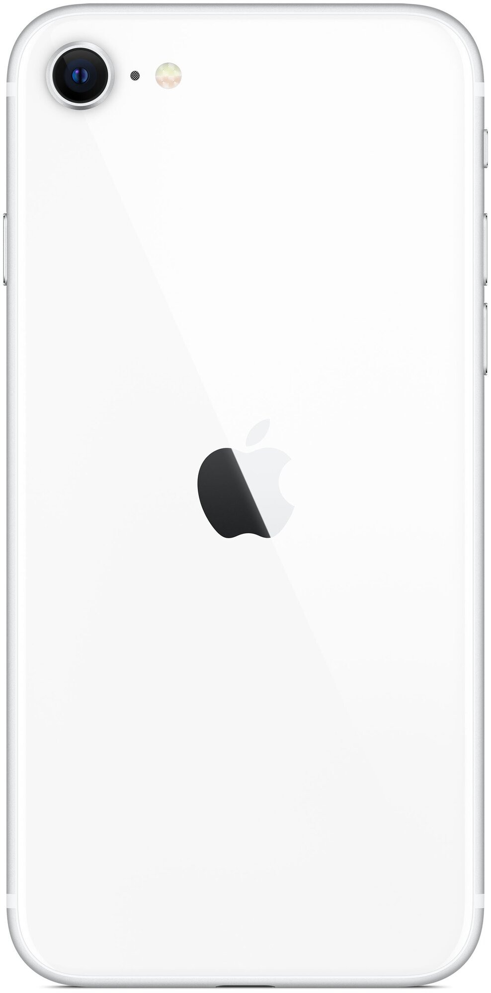 Смартфон Apple iPhone SE 2020 128 Гб, Сияющая звезда, nano SIM + eSIM детальное изображение - 2