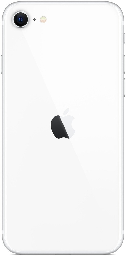 Смартфон Apple iPhone SE 2020 128 Гб, Сияющая звезда, nano SIM + eSIM №2