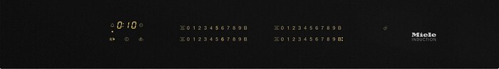 Индукционная варочная панель Miele KM 7677 FR, Черный №2