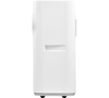 Напольный кондиционер Zanussi Eclipse ZACM-07 UPW/N6, НС-1474889, 7 BTU, Белый вариант - 4