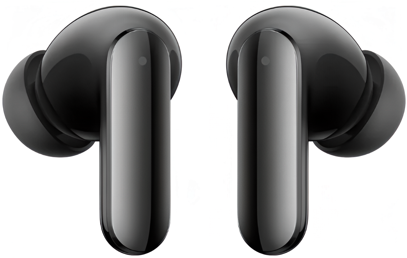 Беспроводные наушники Realme Buds Air 8 Pro Master, Черный детальное изображение - 2
