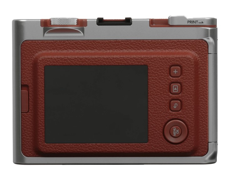 Фотоаппарат Fujifilm Instax Mini Evo, Коричневый детальное изображение - 3