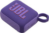 Портативная колонка JBL Go 4, Фиолетовый вариант - 9