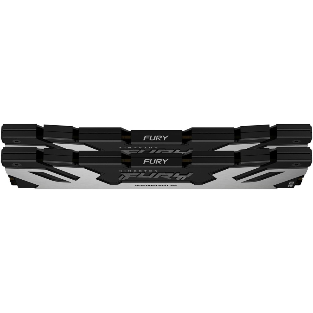Оперативная память Kingston Fury Renegade Silver DDR5 7200MHz, KF572C38RSK2-48, 2x24 Гб KIT, 48 Гб детальное изображение - 3