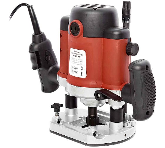 Фрезер REDVERG RD-ER160 6627346, 1600 Вт, Оранжевый детальное изображение - 3