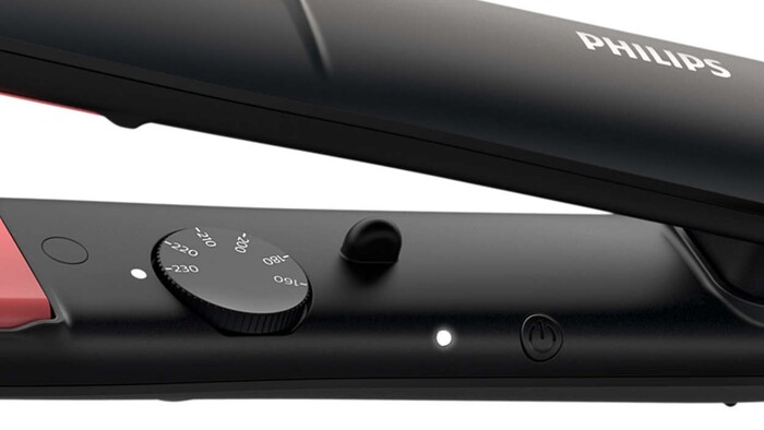 Стайлер Philips Essential BHS376, Черный №3