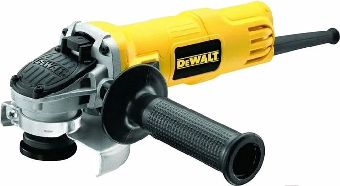 Угловая шлифмашина DEWALT DWE 4151, 125 мм, 11800 об/мин, 900 Вт №1