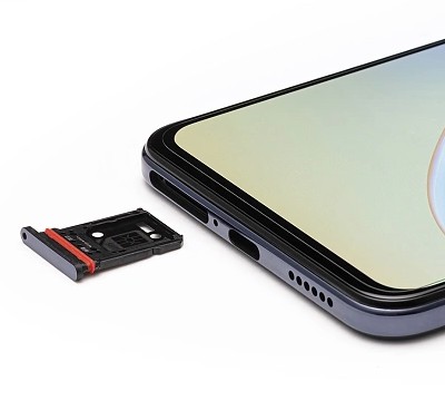 Смартфон Vivo V21 256 ГБ, Сияющий закат, Dual nano-SIM детальное изображение - 5