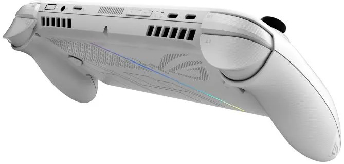 Игровая приставка Asus ROG Xbox Ally 512 ГБ (2025), Белый детальное изображение - 6