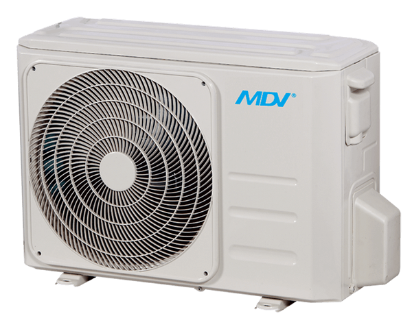Кондиционер MDV MDSOP-09HRFN8/MDOOP-09HFN8, Белый детальное изображение - 5