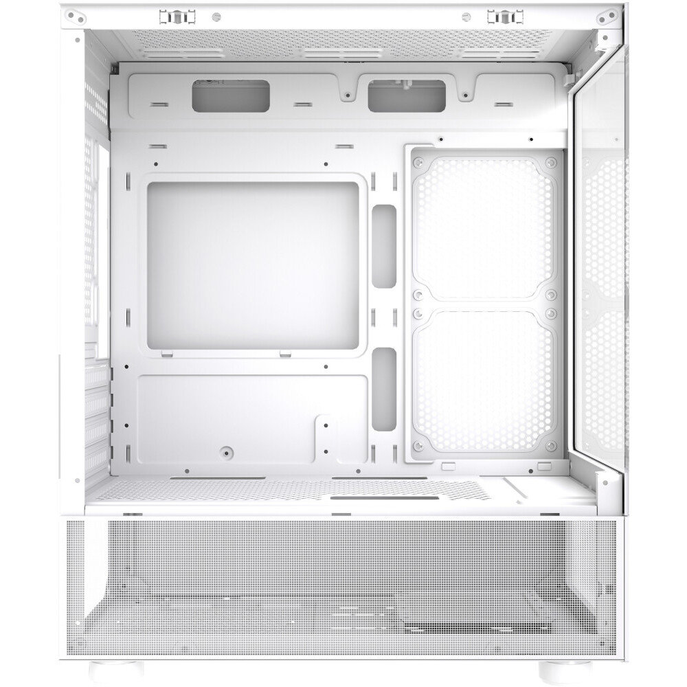 Корпус Powercase Vision Micro M2, Белый детальное изображение - 5