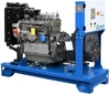 Генератор дизельный ТСС АД-24С-Т400-1РМ16 043633, открытый, 24 кВт, Синий вариант - 1