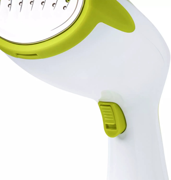 Отпариватель Kitfort КТ-9107, Белый/салатовый №2