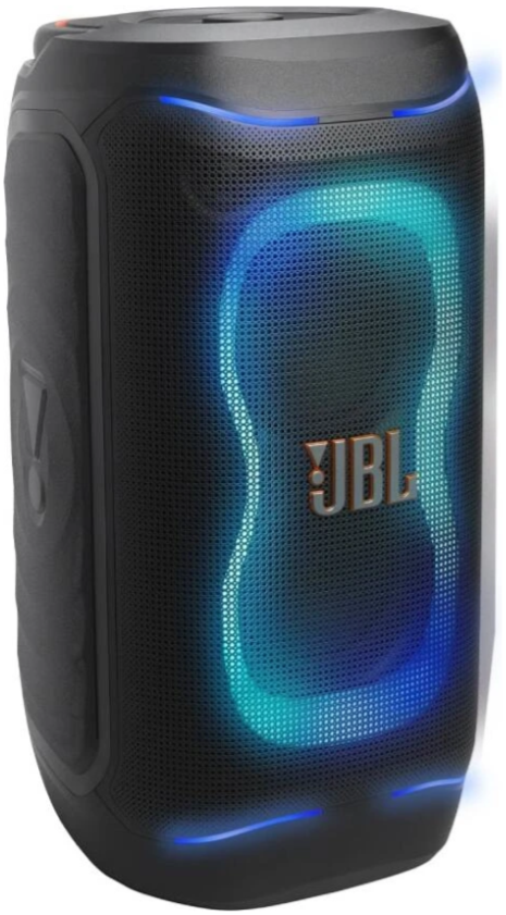 Портативная аудиосистема JBL PartyBox 130, Черный детальное изображение - 2
