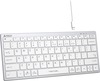 Клавиатура A4Tech FBX51C, Белый вариант - 2