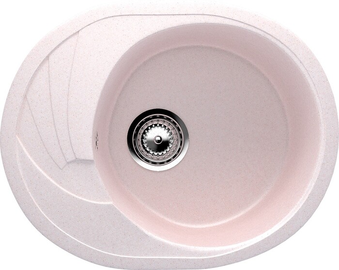 Кухонная мойка EcoStone ES-17  №5