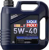 Моторное масло Liqui Moly Optimal Synth 5W-40, 3926, 4 л  вариант - 1