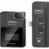 Радиосистема CoMica BoomX-D-Mi2 (RX Mi + 2TX), Черный вариант - 5
