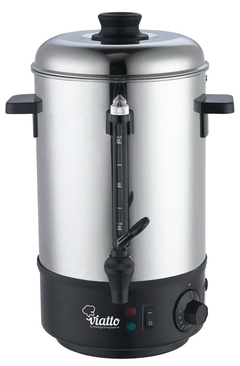 Электрокипятильник Viatto MK-WB08, Черный детальное изображение - 1