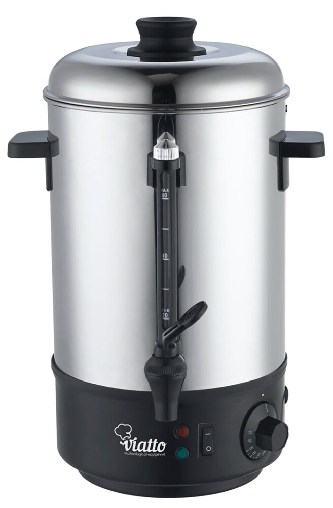 Электрокипятильник Viatto MK-WB08, Черный №1