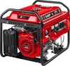 Генератор бензиновый ЗУБР СБ-7000Е-3, 6.5 кВт, Красный вариант - 9