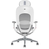 Игровое кресло KARNOX EMISSARY Milano (KX810707-MMI), Белый вариант - 6