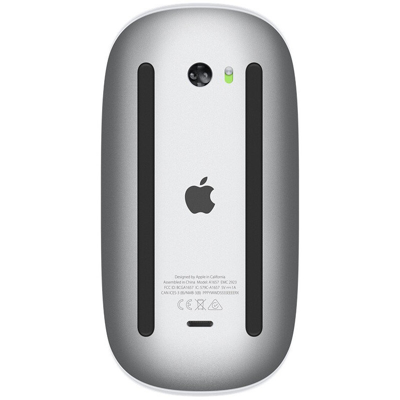 Мышь Apple Magic Mouse  (MK2E3), Белый детальное изображение - 4