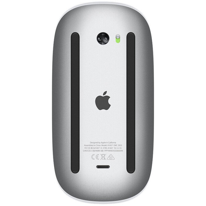 Мышь Apple Magic Mouse  (MK2E3), Белый №4