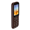 Мобильный телефон MAXVI K18, 32 Мб, Коричневый, Dual mini-SIM вариант - 9