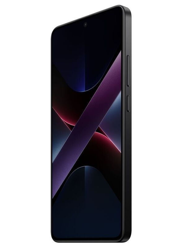 Смартфон Xiaomi POCO X7 Pro 256 ГБ, Черный, Dual nano SIM детальное изображение - 4