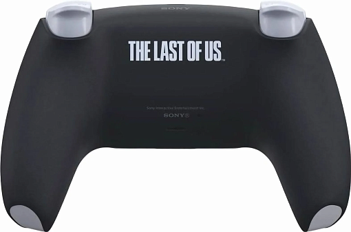 Геймпад Sony DualSense Wireless Controller The Last of Us Limited Edition, Черный детальное изображение - 3