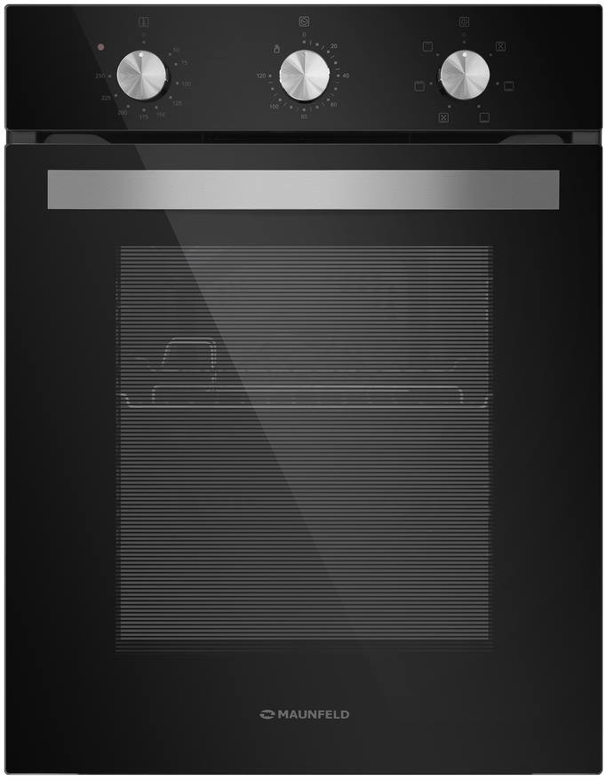 Духовой шкаф MAUNFELD EOEC 516 B  детальное изображение - 9