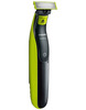Триммер для лица и тела Philips OneBlade QP2724/20, Черный/Зеленый вариант - 2
