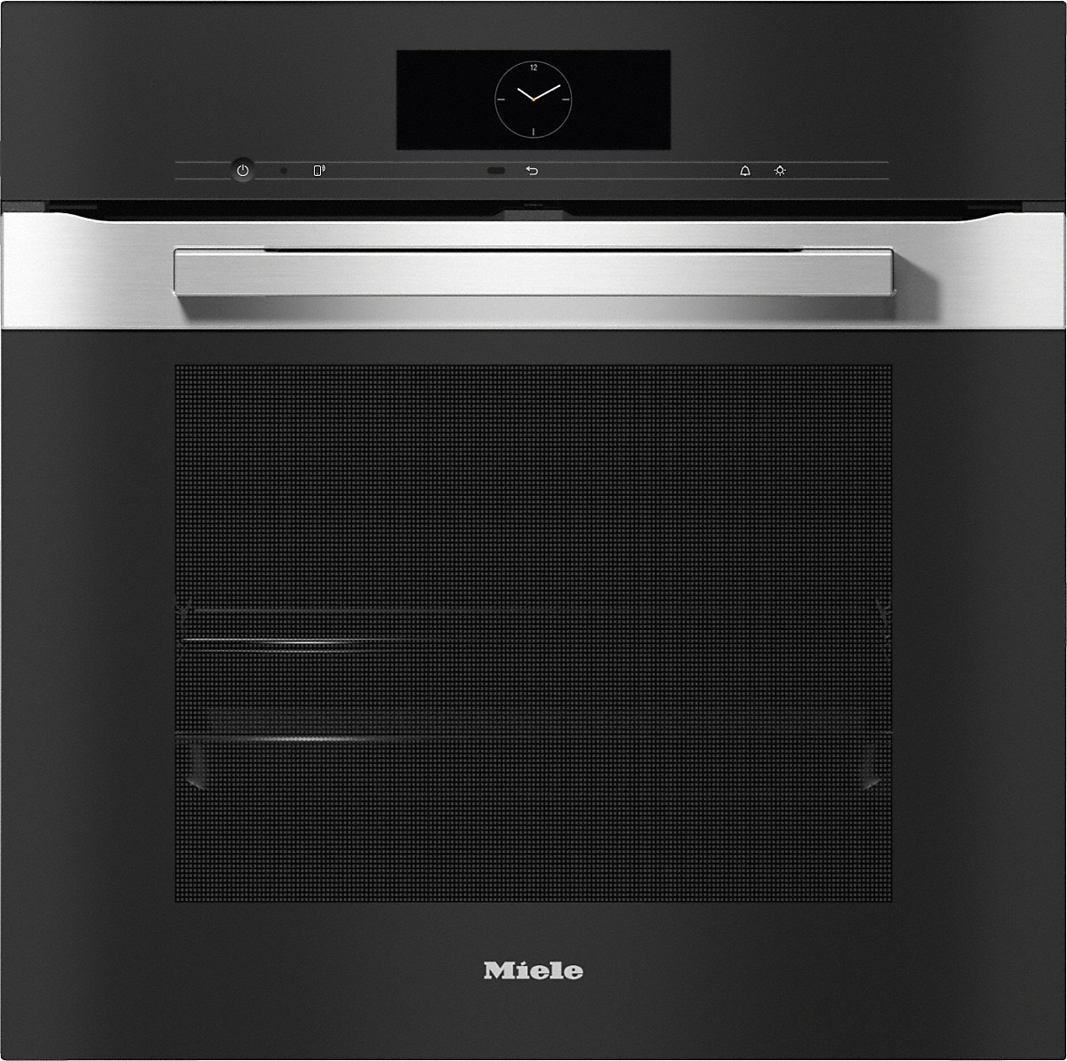 Духовой шкаф Miele H7860BP OBSW, Черный обсидиан детальное изображение - 2