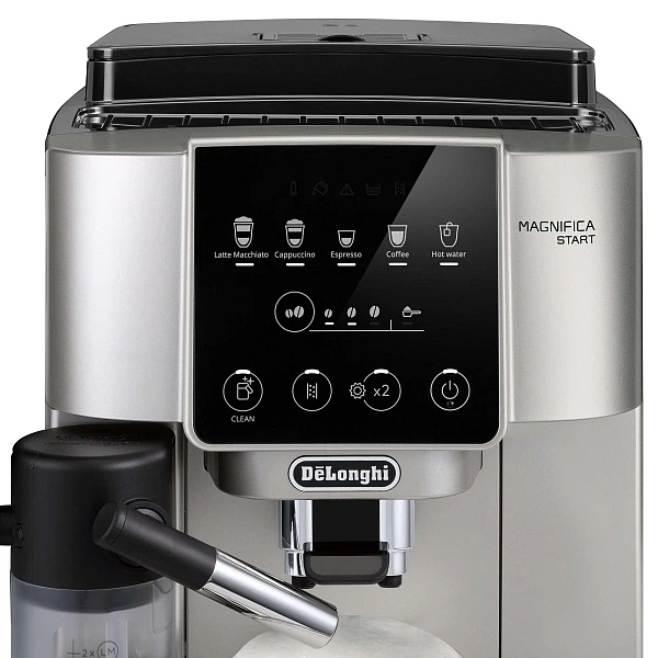 Кофемашина Delonghi Magnifica Start ECAM220.80.SB, Серебристый детальное изображение - 3