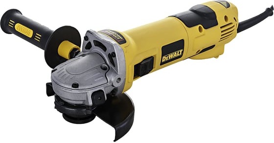 Угловая шлифмашина DeWALT D 28136, 125 мм, 2800-10000 об/мин, 1500 Вт детальное изображение - 1