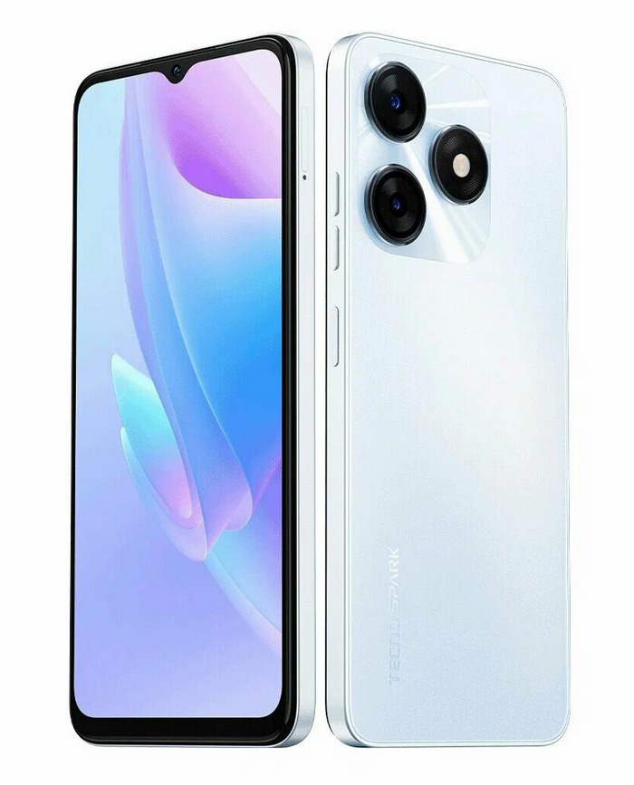 Tecno SPARK 10 128 Гб детальное изображение - 8