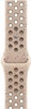 Умные часы Apple Watch Series 9 Pink Aluminum Case with Nike Sport Band Desert Stone, 41 mm, Пустынный камень вариант - 3