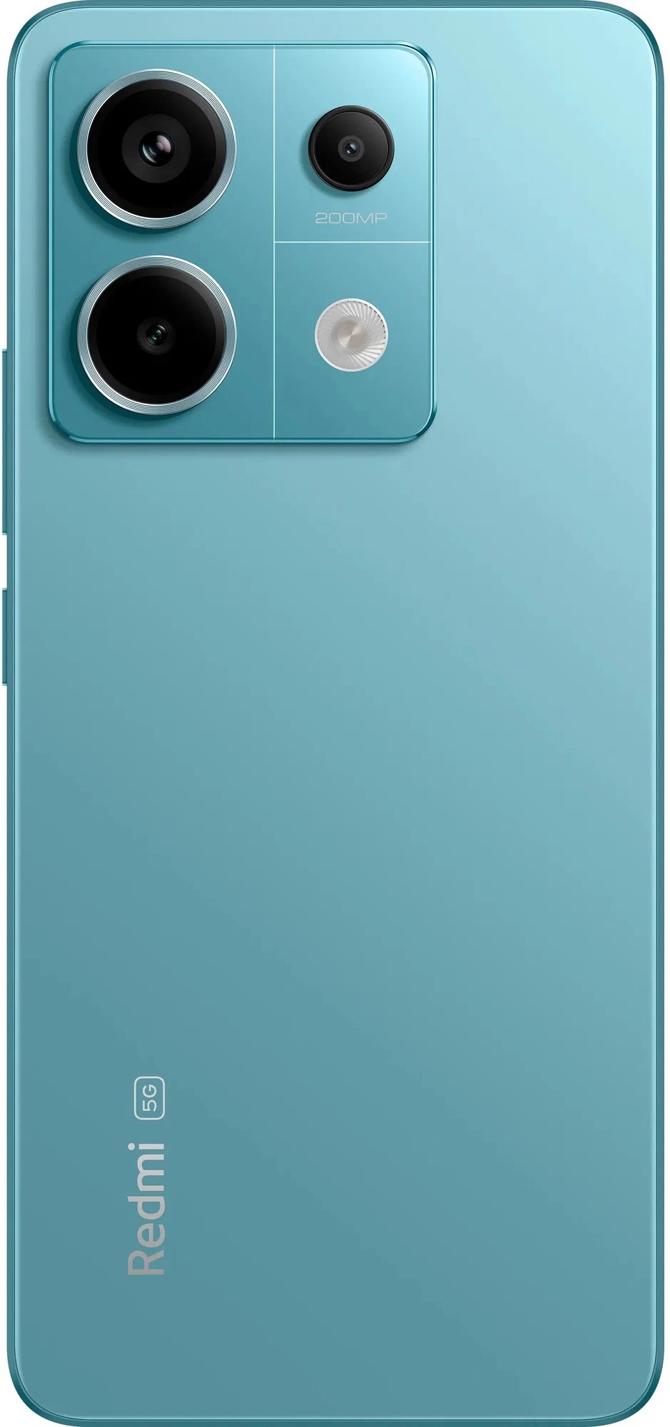 Смартфон Xiaomi Redmi Note 13 Pro 5G 128 ГБ, Бирюзовый океан, Dual nano SIM детальное изображение - 3