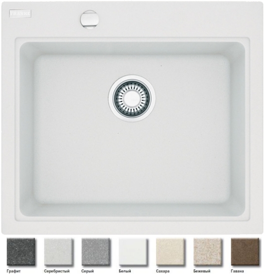 Кухонная мойка  детальное изображение - 1