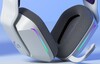 Игровые наушники Logitech G733, Белый вариант - 4