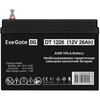 ИБП ExeGate FineSine SX-1500.LCD.AVR.2SH + 2x DT 1226 (26Ач) + батарея вариант - 9