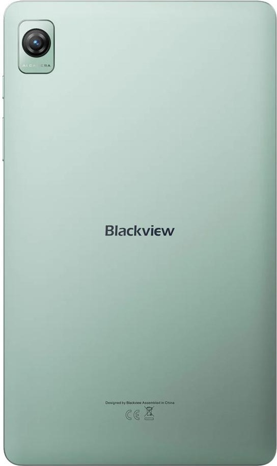 Планшет Blackview Tab 60 128 ГБ ОЗУ 6 ГБ, Зеленый, Wi-Fi+Cellular детальное изображение - 2